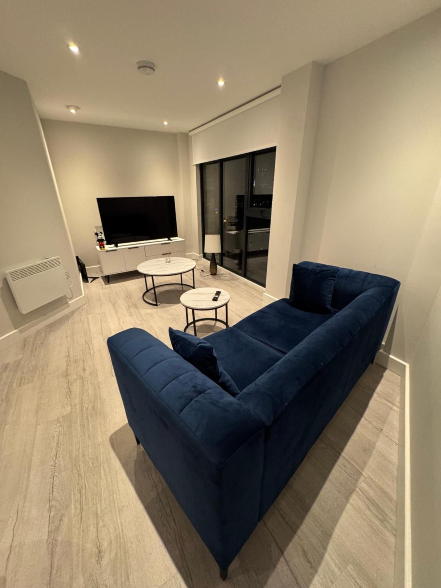 Regent Plaza Apartment Manchester Exterior photo